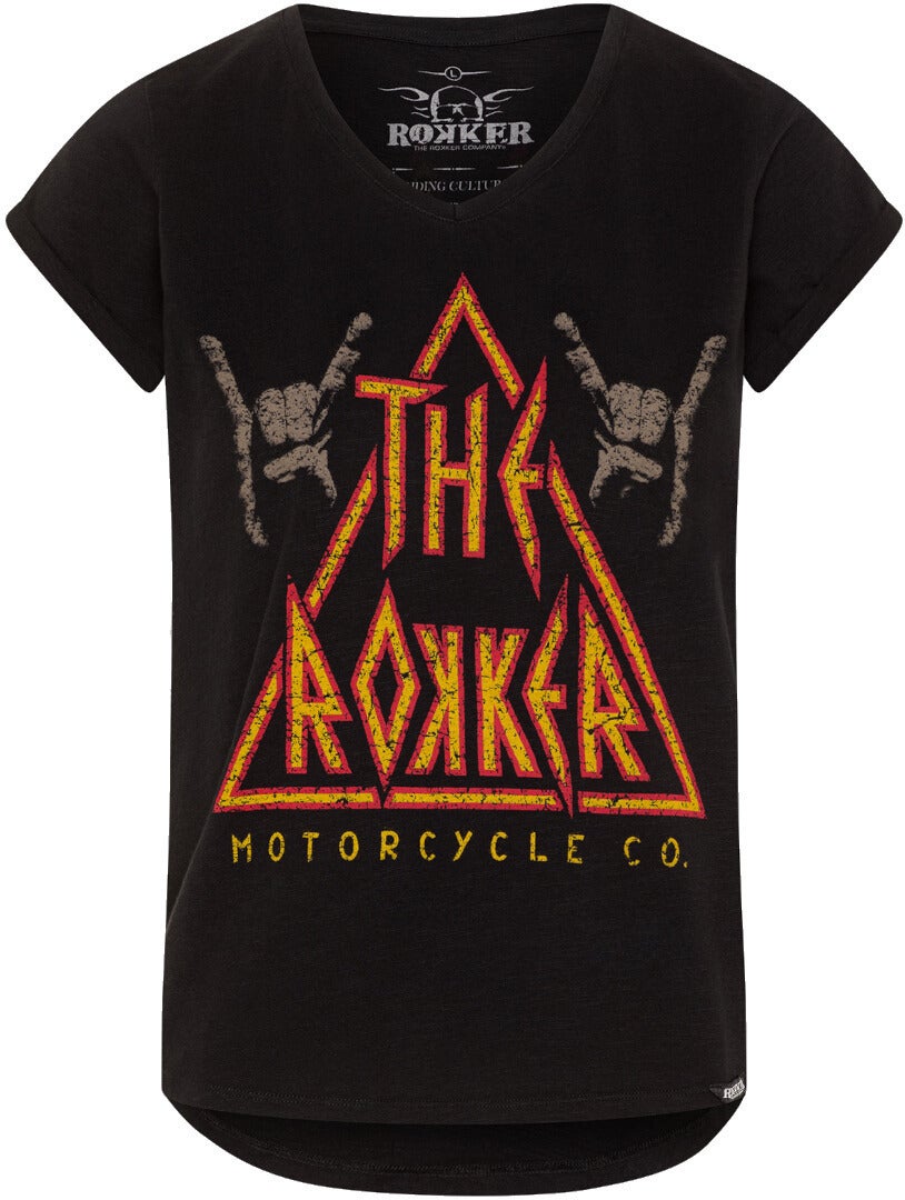 Rokker Joe Damen T-Shirt S Abbildung 1