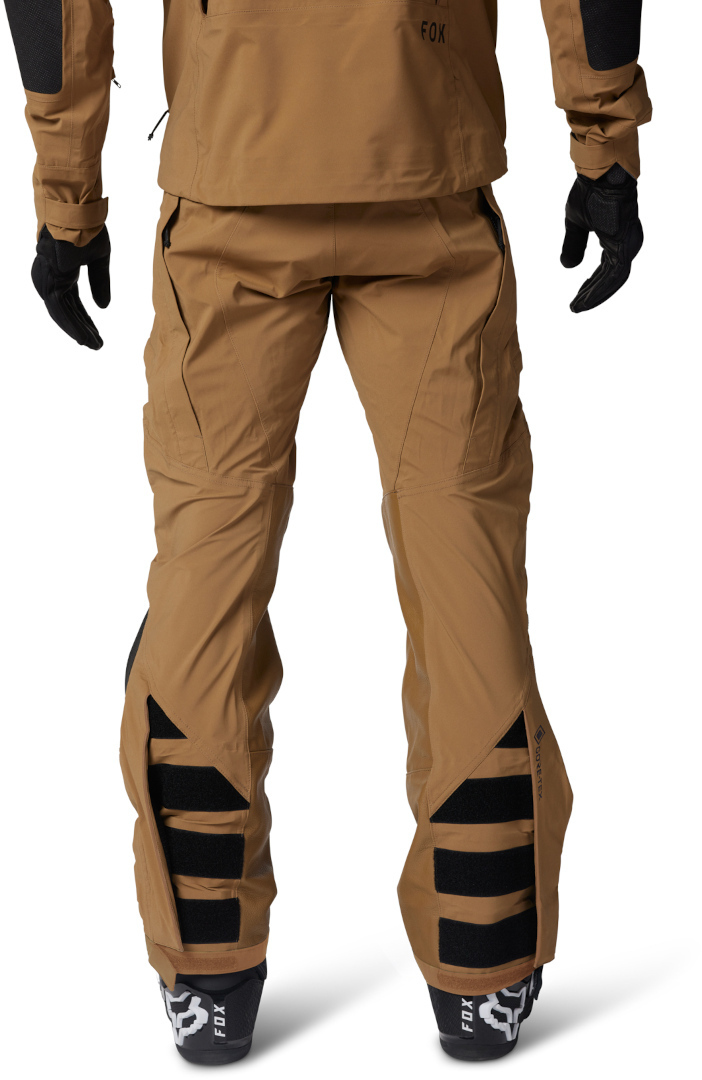 FOX Recon GORE-TEX ADV Motorrad Textilhose dunkles khaki 44 Abbildung 5