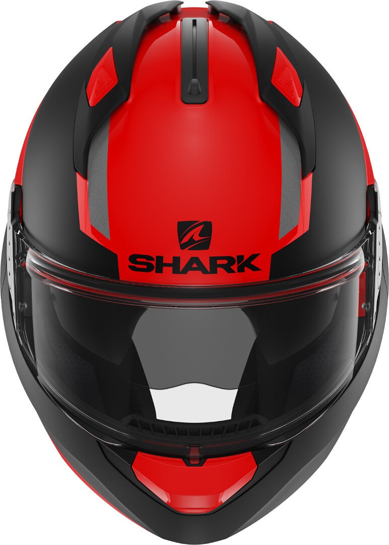 Shark Evo-GT Sean Hełm czerwony/ L (59/60) Rysunek 4