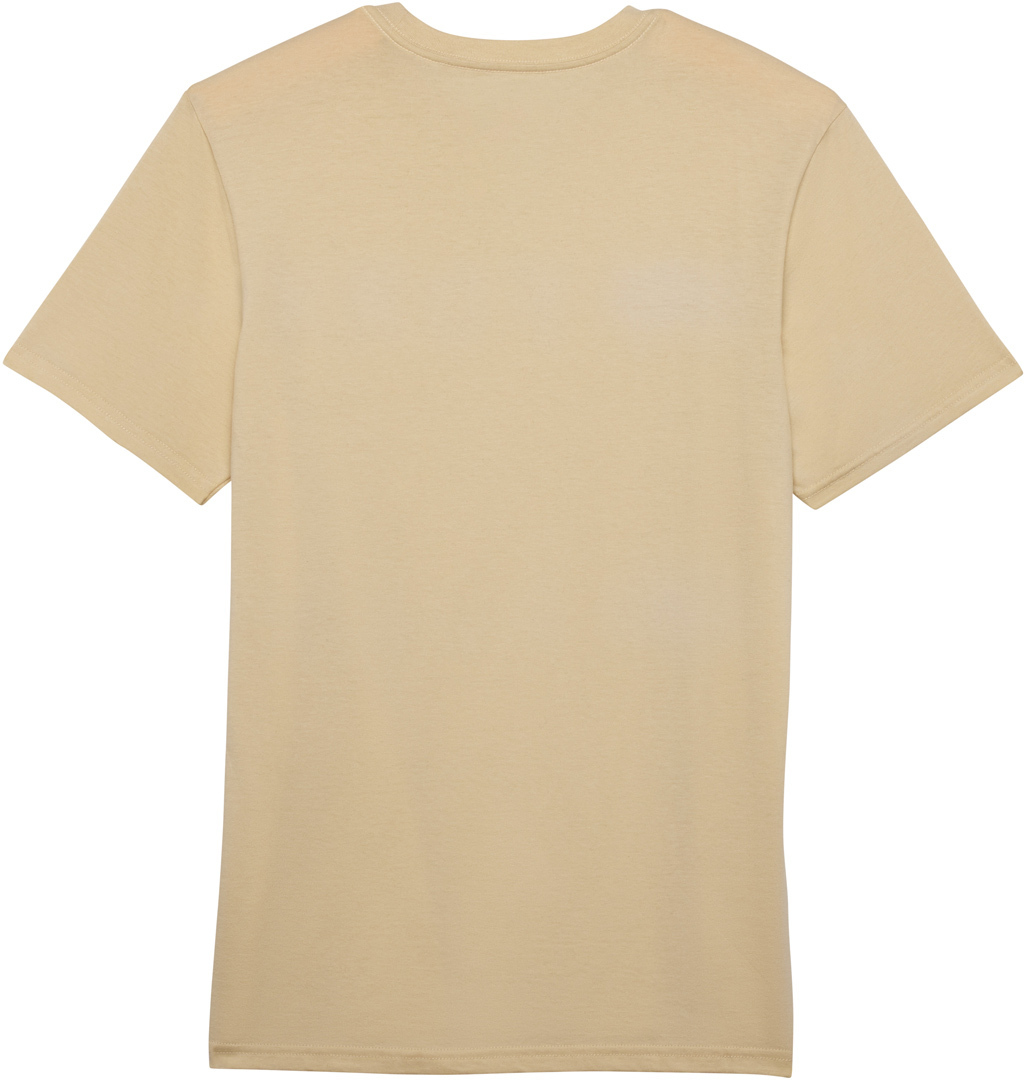 FOX Absolute Premium T-shirt Beige S Figuur 2