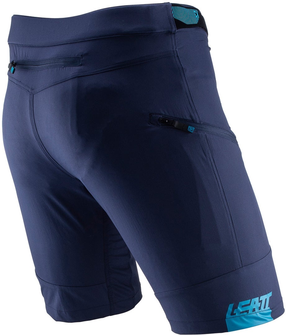 Leatt DBX 1.0 short bleu S Figure 3