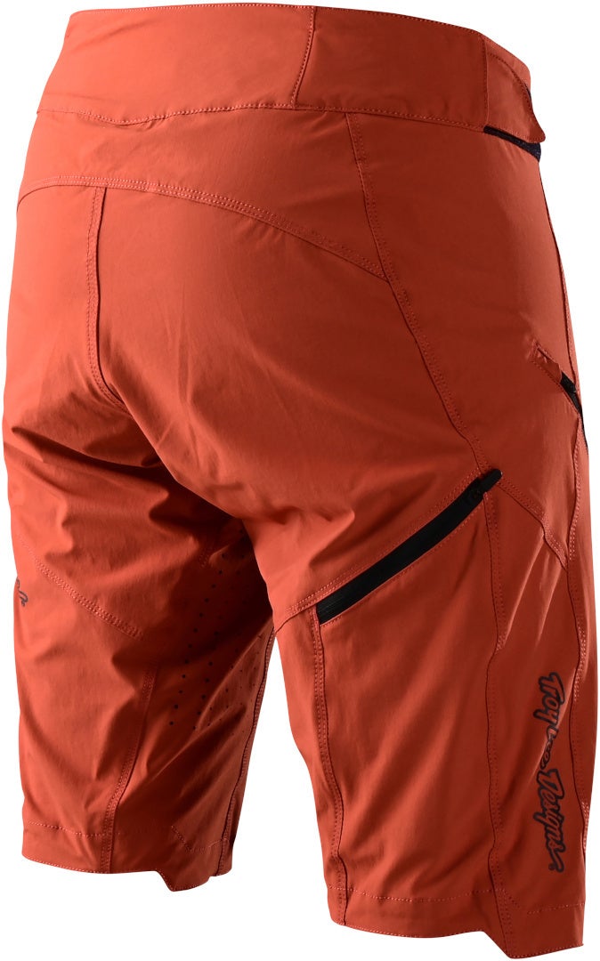 Troy Lee Designs Lilium Dames fietsbroek bruin XL Figuur 2
