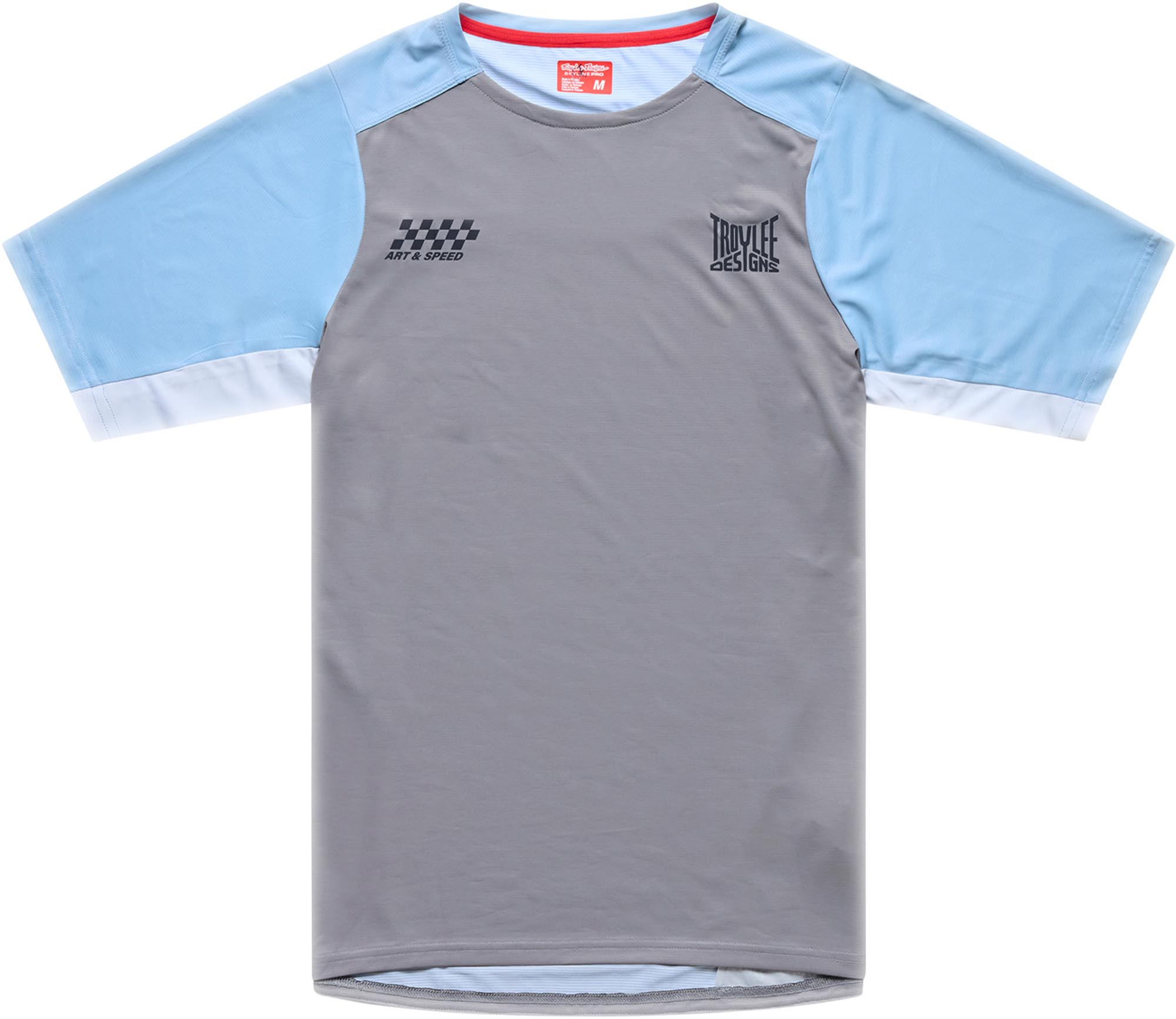 grey/light blue