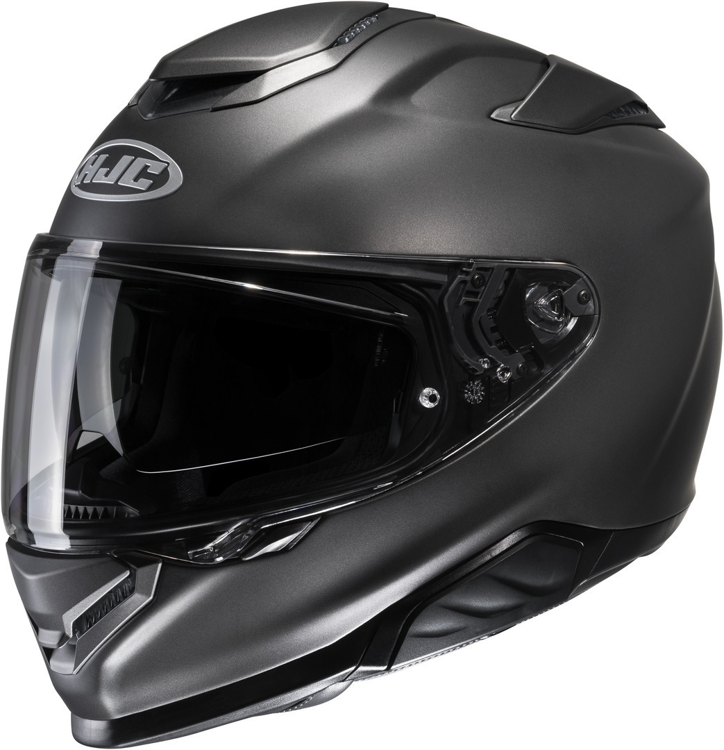 HJC RPHA 71 Solid Helm grau matt XL (60/61) Abbildung 1