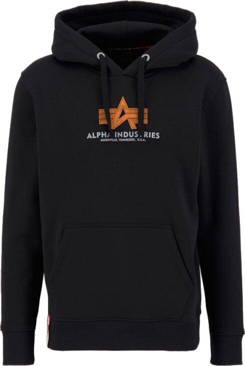 Alpha Industries Basic Rubber 까마귀 검정 XXL 그림 1