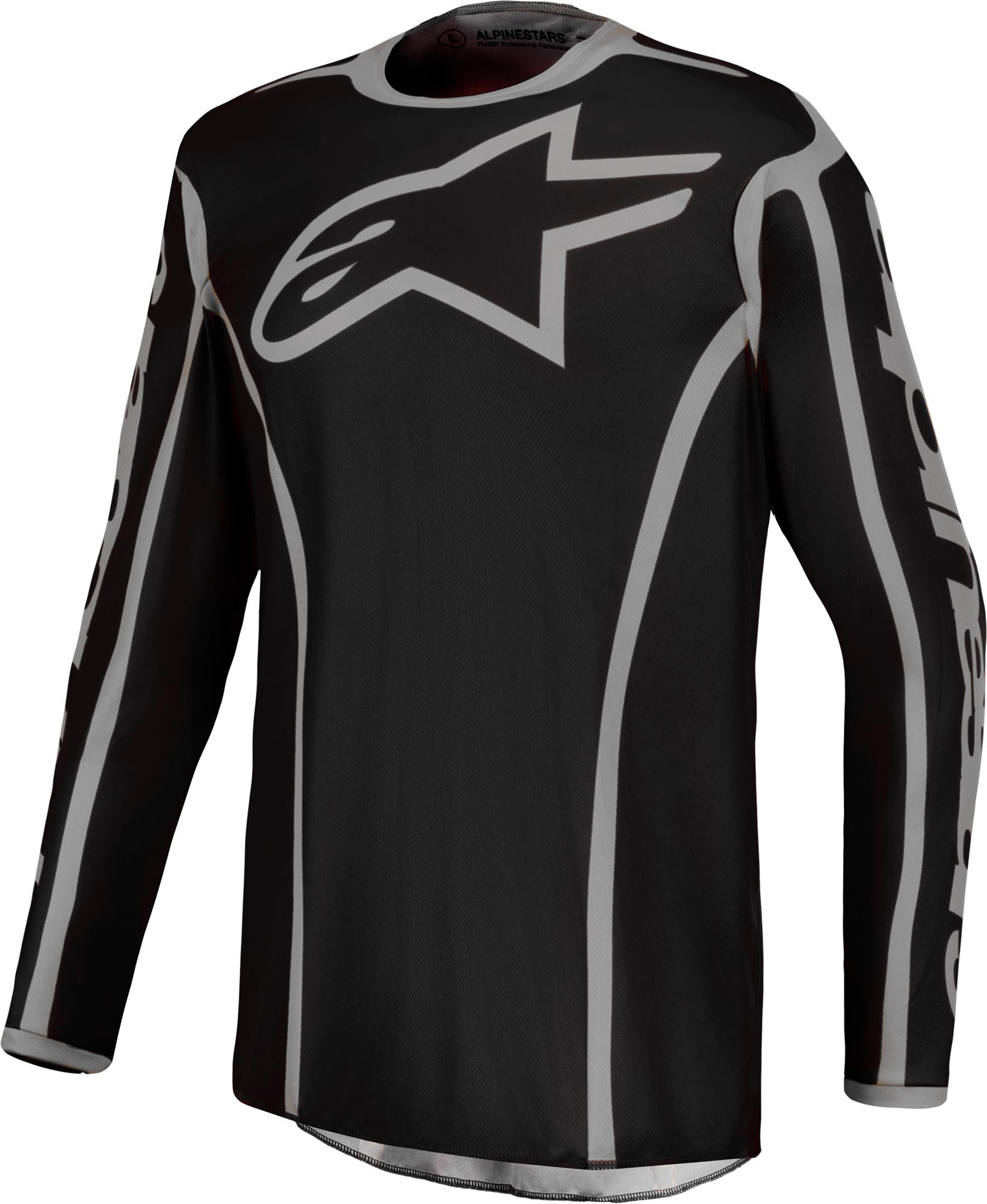 Alpinestars Fluid Apex V2 Motocross Jersey Main article Figure 1