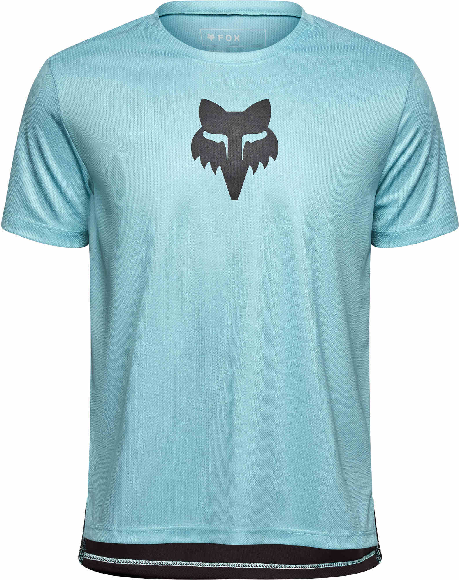 FOX Ranger Fox Head Cyklistický dres pro mládež světle modrá YM Obrázek 1