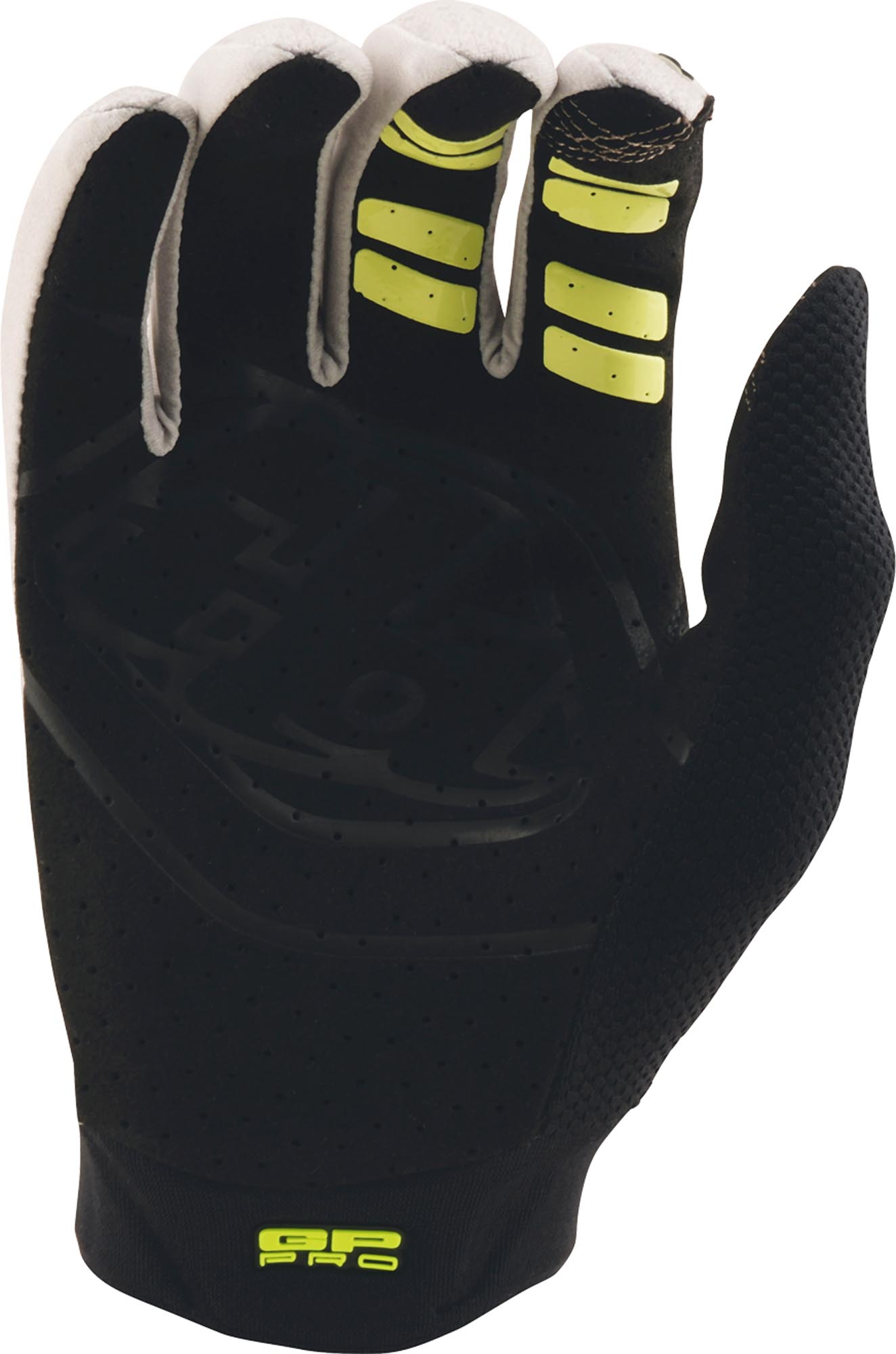 Troy Lee Designs GP Pro Frames Motocross Handschuhe grau/schwarz XL Abbildung 2