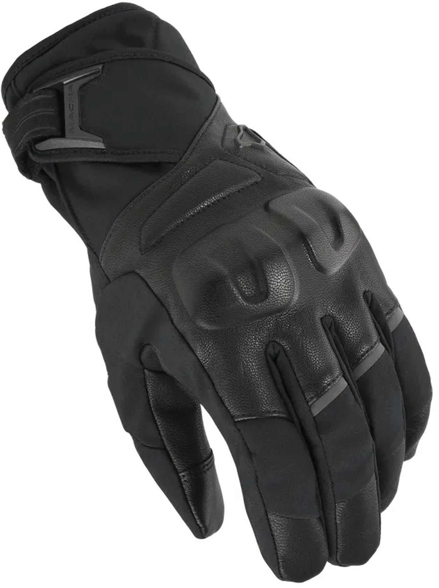 Macna Mishun RTX wasserdichte Winter Motorrad Handschuhe schwarz 2XL Abbildung 1