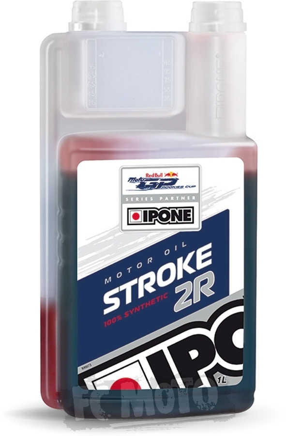 IPONE Racing Stroke 2R Ulei de motor 1 litru Figura 1
