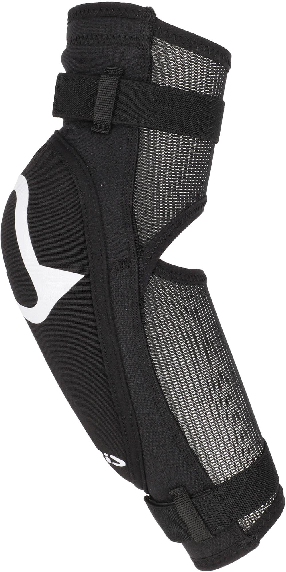 Acerbis Soft Logo Tineri Protectori de Coate negru Figura 3