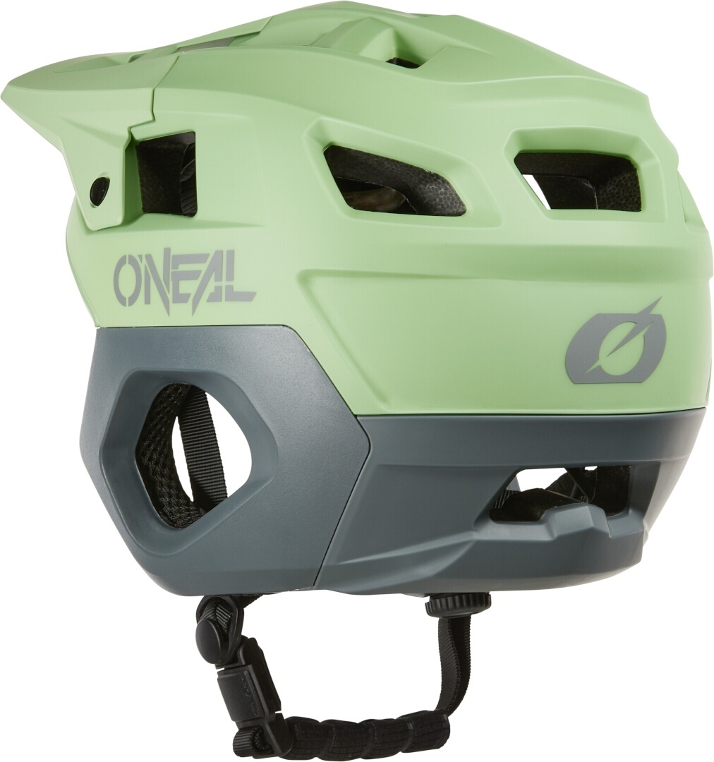 Oneal Trapper Solid Cykel Hjälm Green Matt M-L (57/59) Figur 4