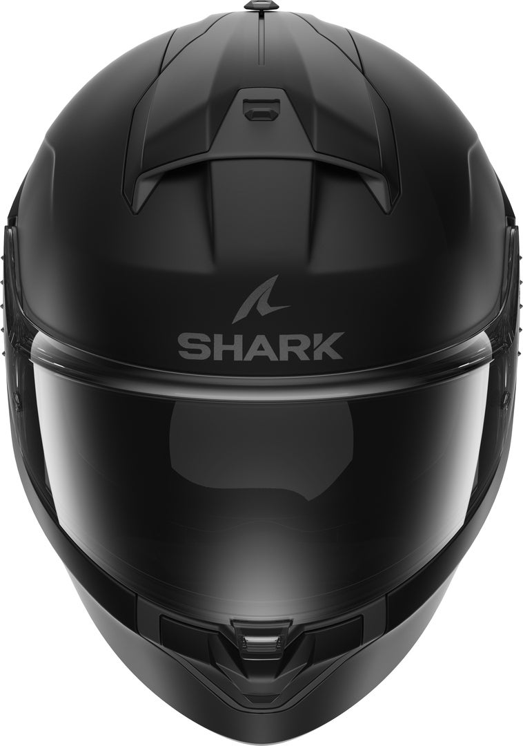 Shark Ridill 2 Blank Casco nero opaco M (57/58) Figura 2