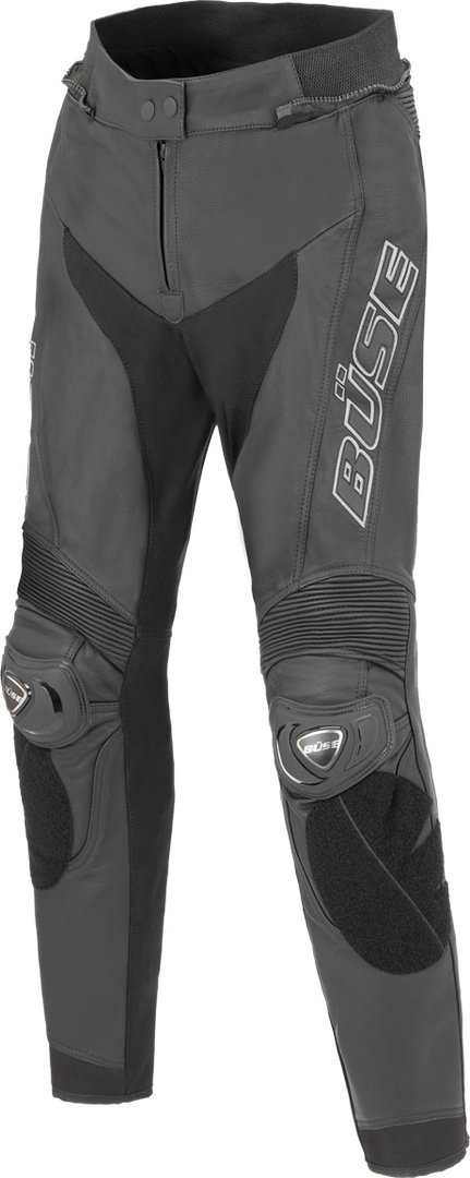 Büse Assen Pantaloni de piele pentru motociclete pentru doamne 44 Figura 1