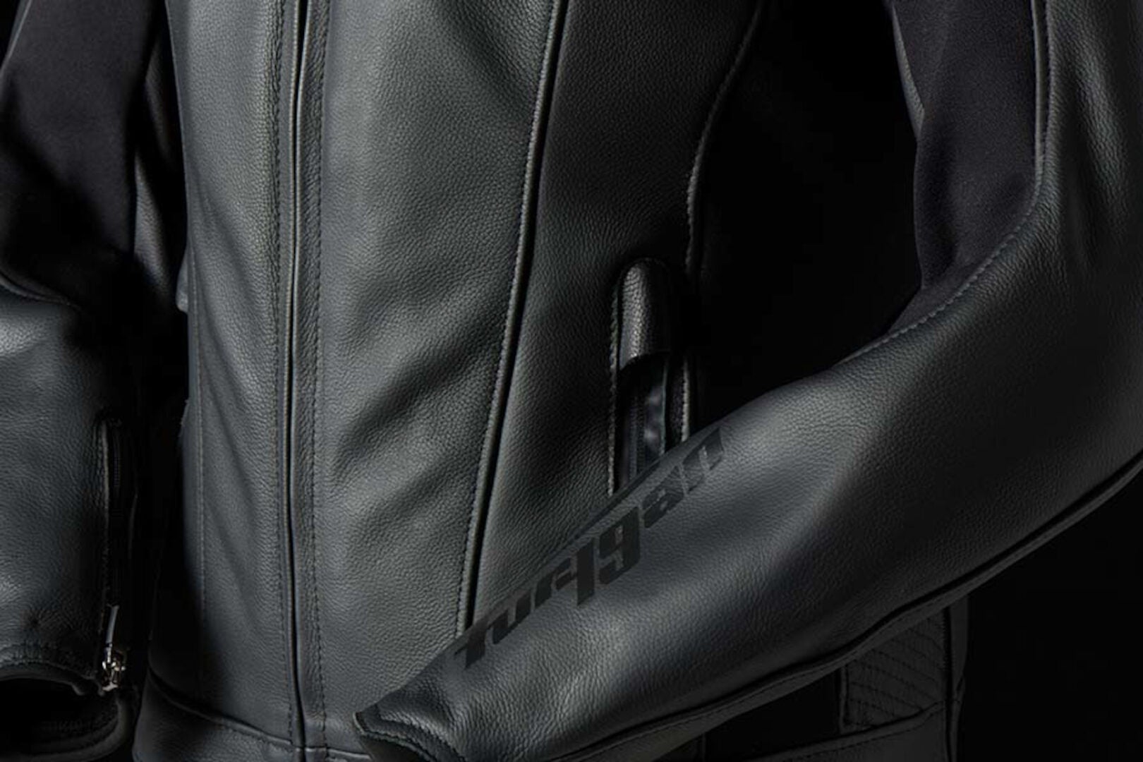 Furygan Livia Damen Motorrad Lederjacke S Abbildung 5