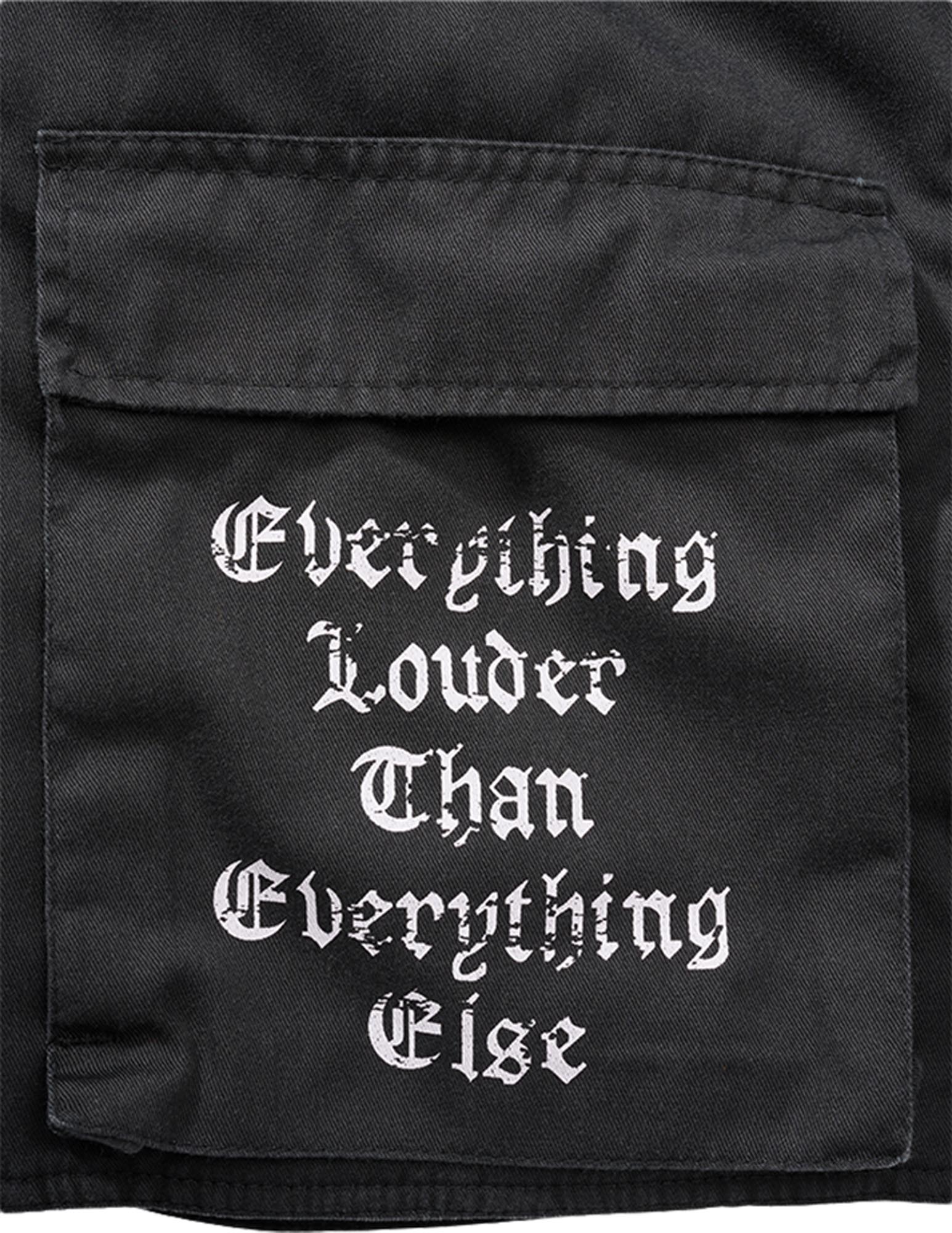 Brandit Motörhead Ranger 背心 6XL 图3