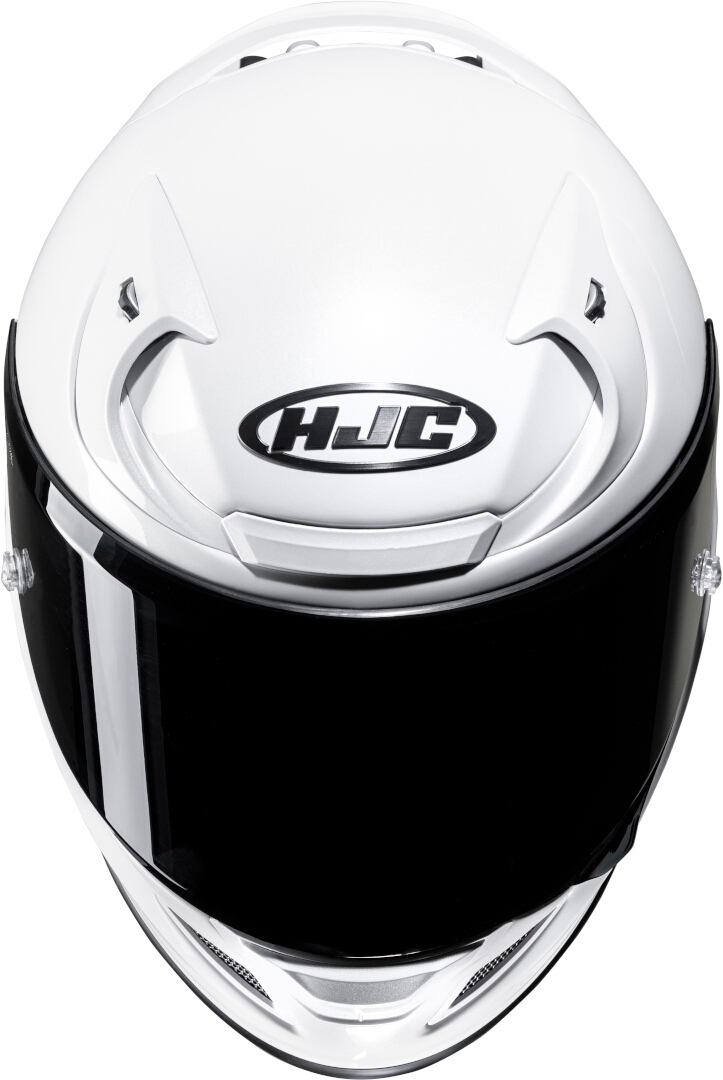 HJC RPHA 12 Solid Helm Wit L (58/59) Figuur 3
