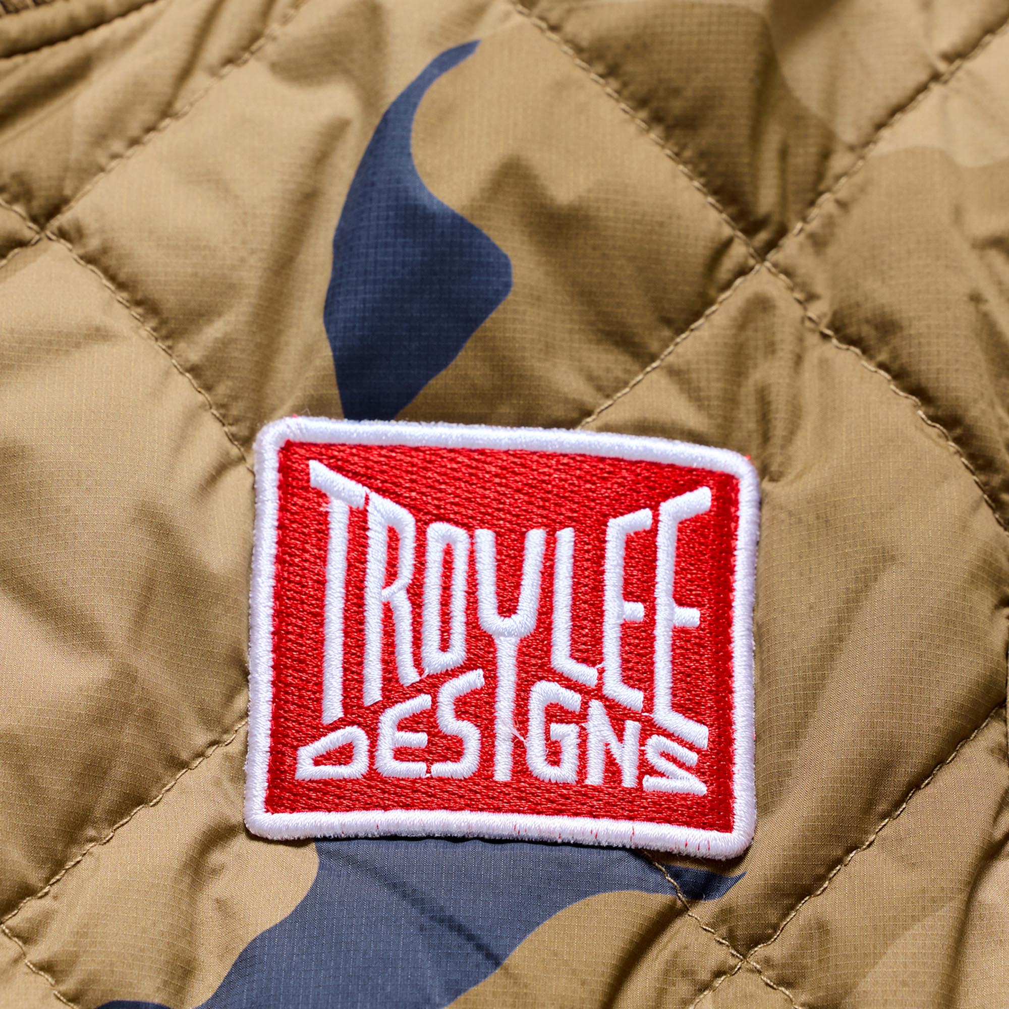 Troy Lee Designs Ruckus Ride Flow Camo バイシクルベスト XL 図4