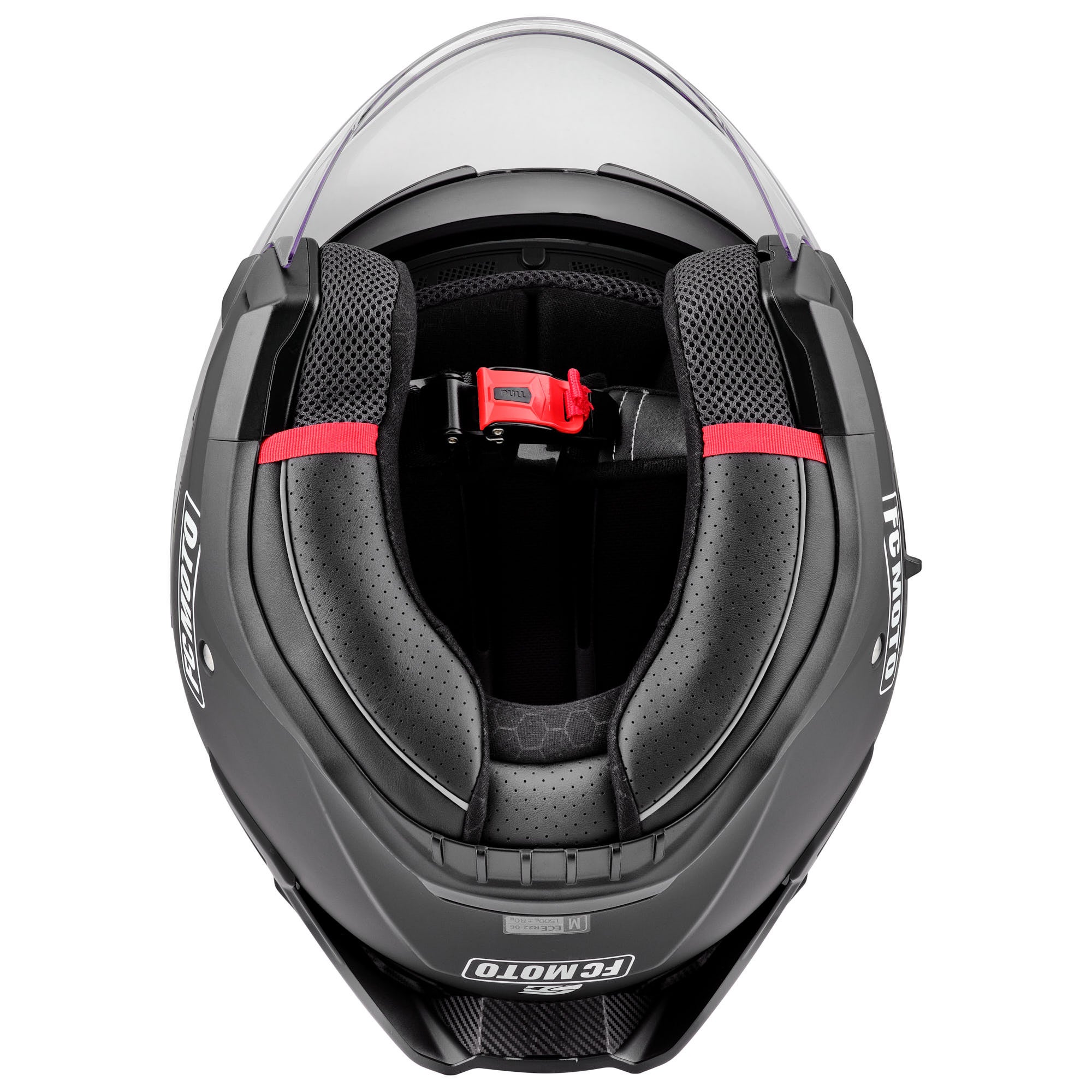 FC-Moto G-279 Jethelm schwarz matt S (55/56) Abbildung 6