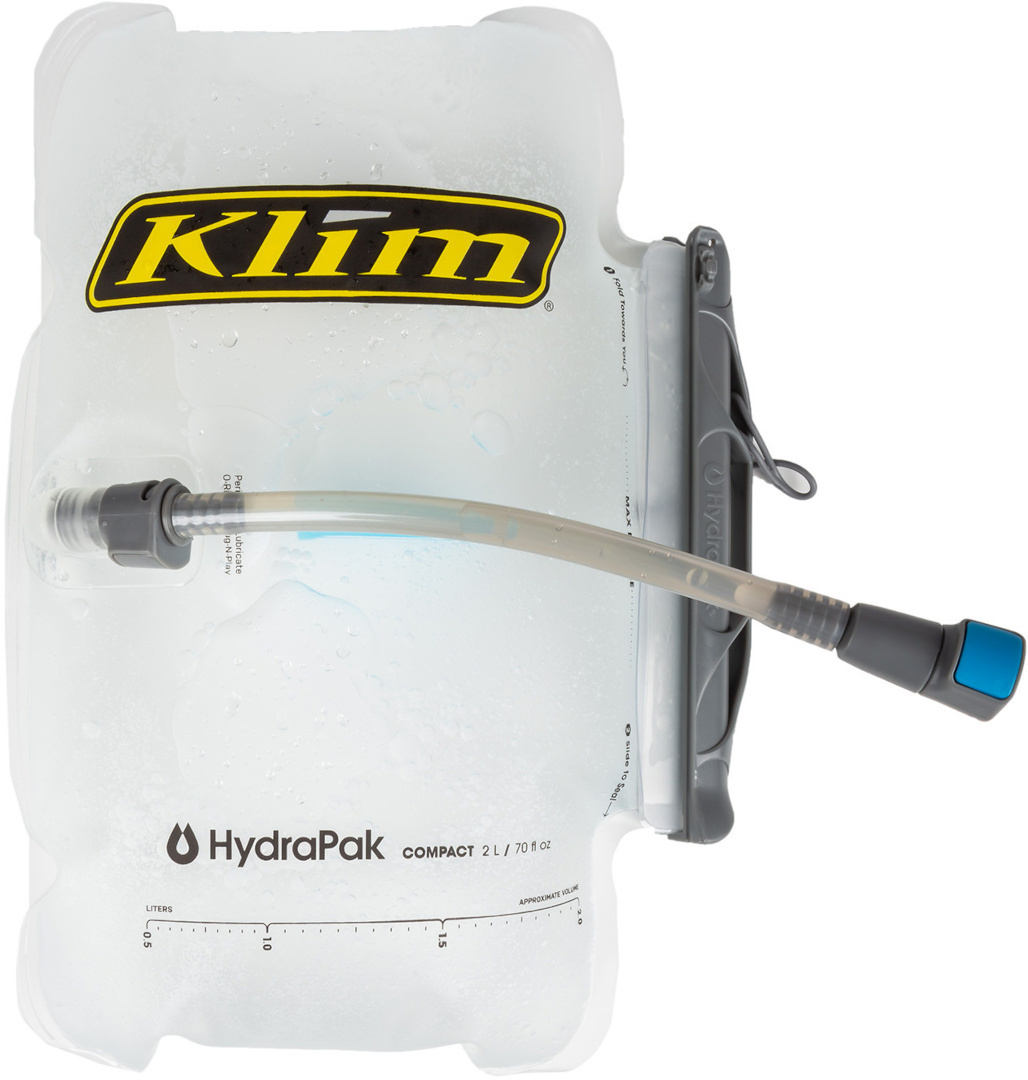 Klim Compact Shape-Loc 2L Bexiga de Hidratação Figura 1