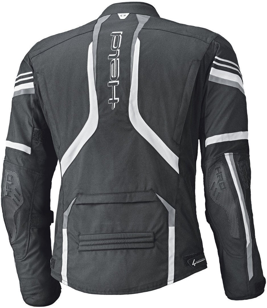 Held Luca Gore-Tex Blouson de moto Noir/Blanc XXL Figure 2