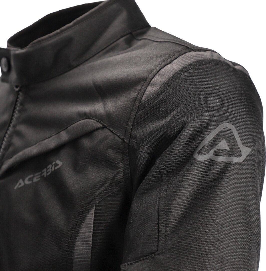 Acerbis X-MAT 2.0 Ladies Motorcycle Textile Jacket black/grey L Figure 5