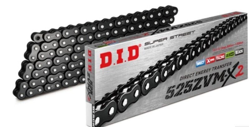 D.I.D Catena di trasmissione 530ZVM-X2 X-Ring 530 Figura 1