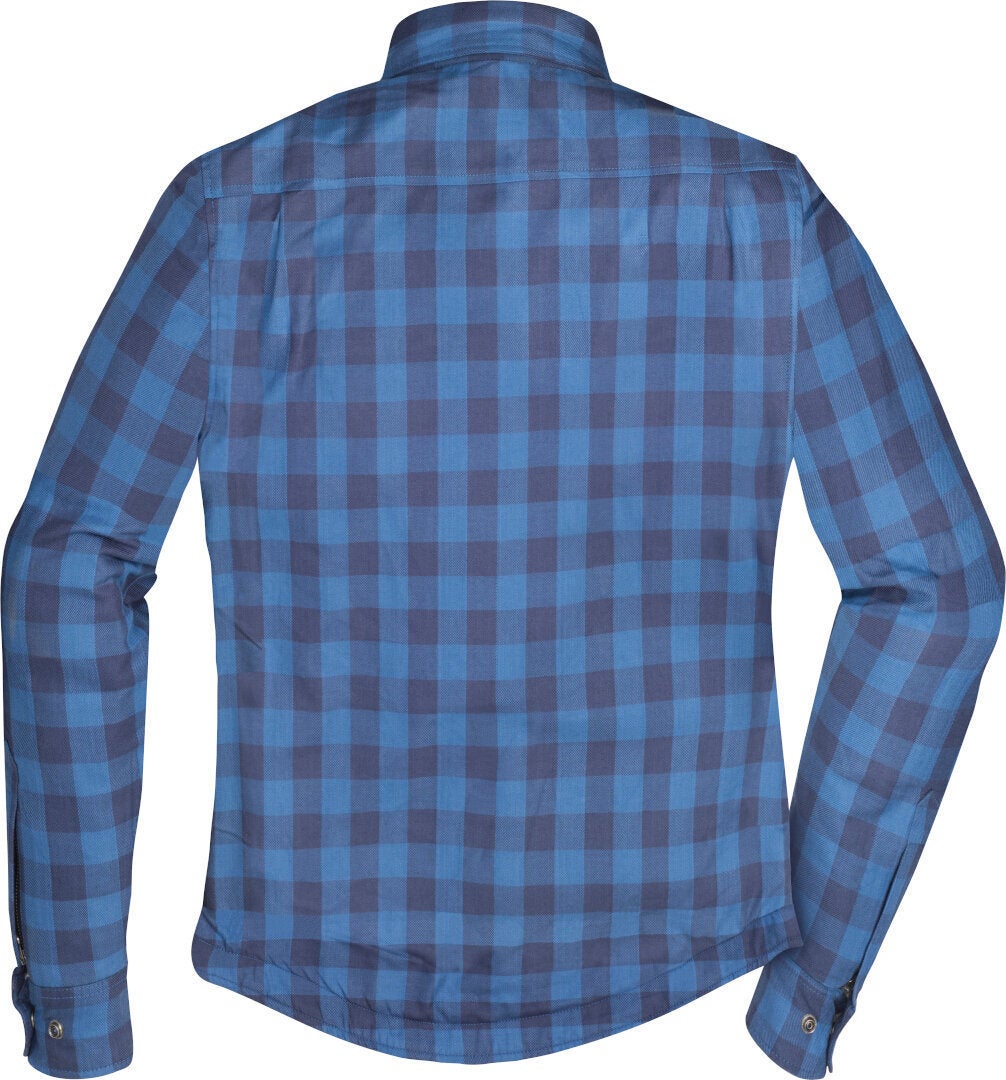 Merlin Axe Camicia da moto blu XXL Figura 2