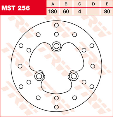 TRW Lucas MST256 Figur 1