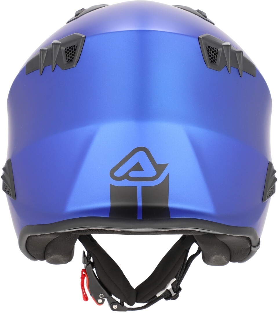 Acerbis Aria Metallic Cască cu reacție Albastru mat XL (60) Figura 6