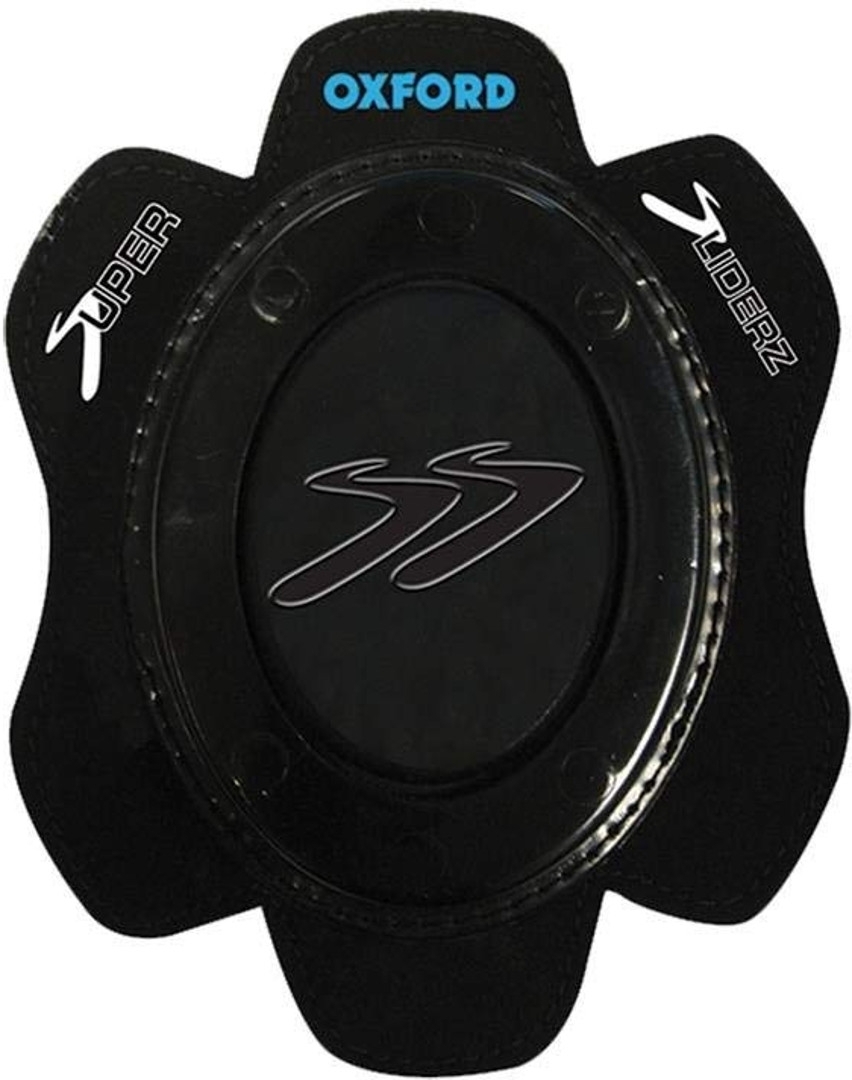 Oxford Rok Oval Knee Sliders negru Figura 1