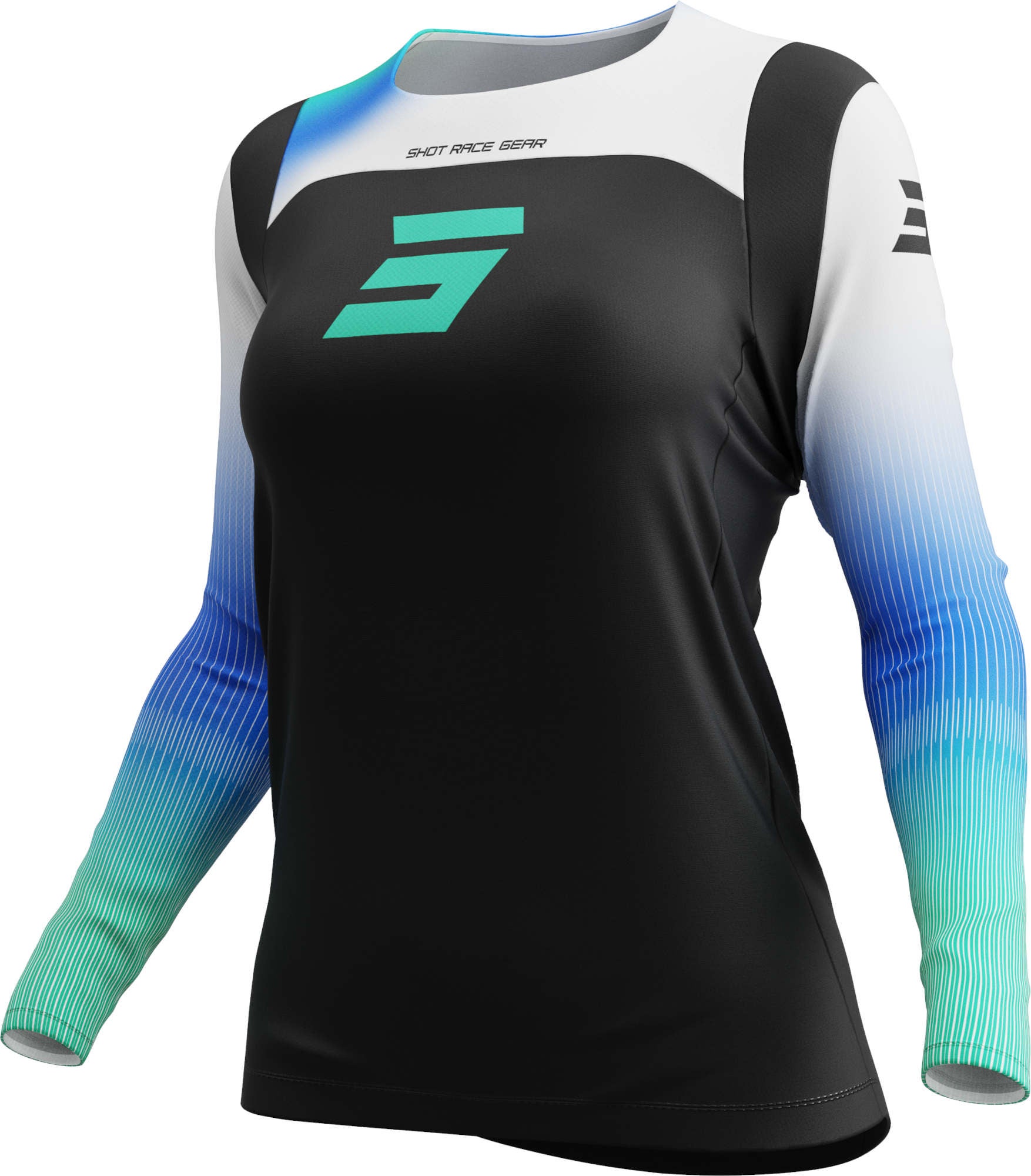 Shot Contact Hera Maillot de motocross femme