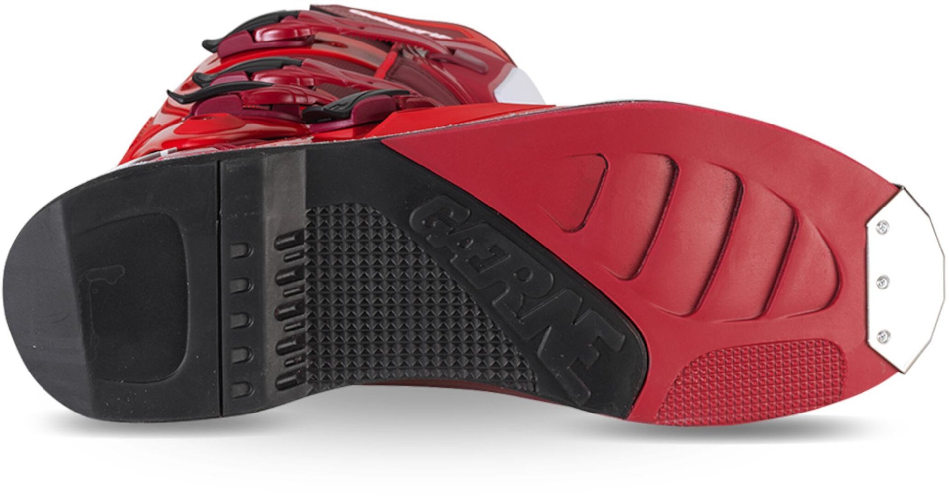 Gaerne Fastback Endurance Motocross Boots red 40 Figure 4