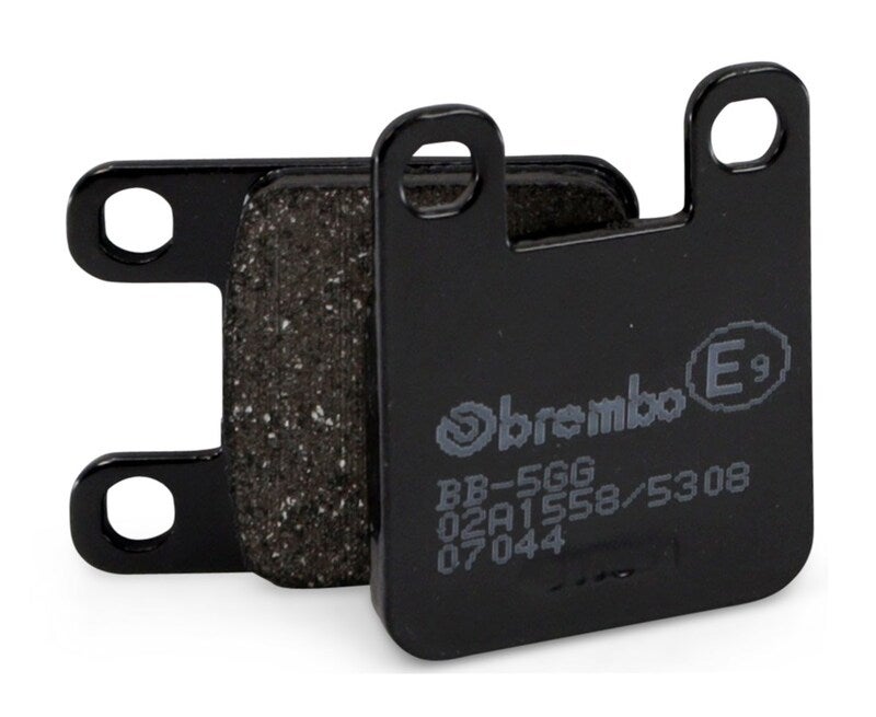 Brembo S.p.A. Scooter Carbon Ceramic Brake pads - 07044 Figure 1