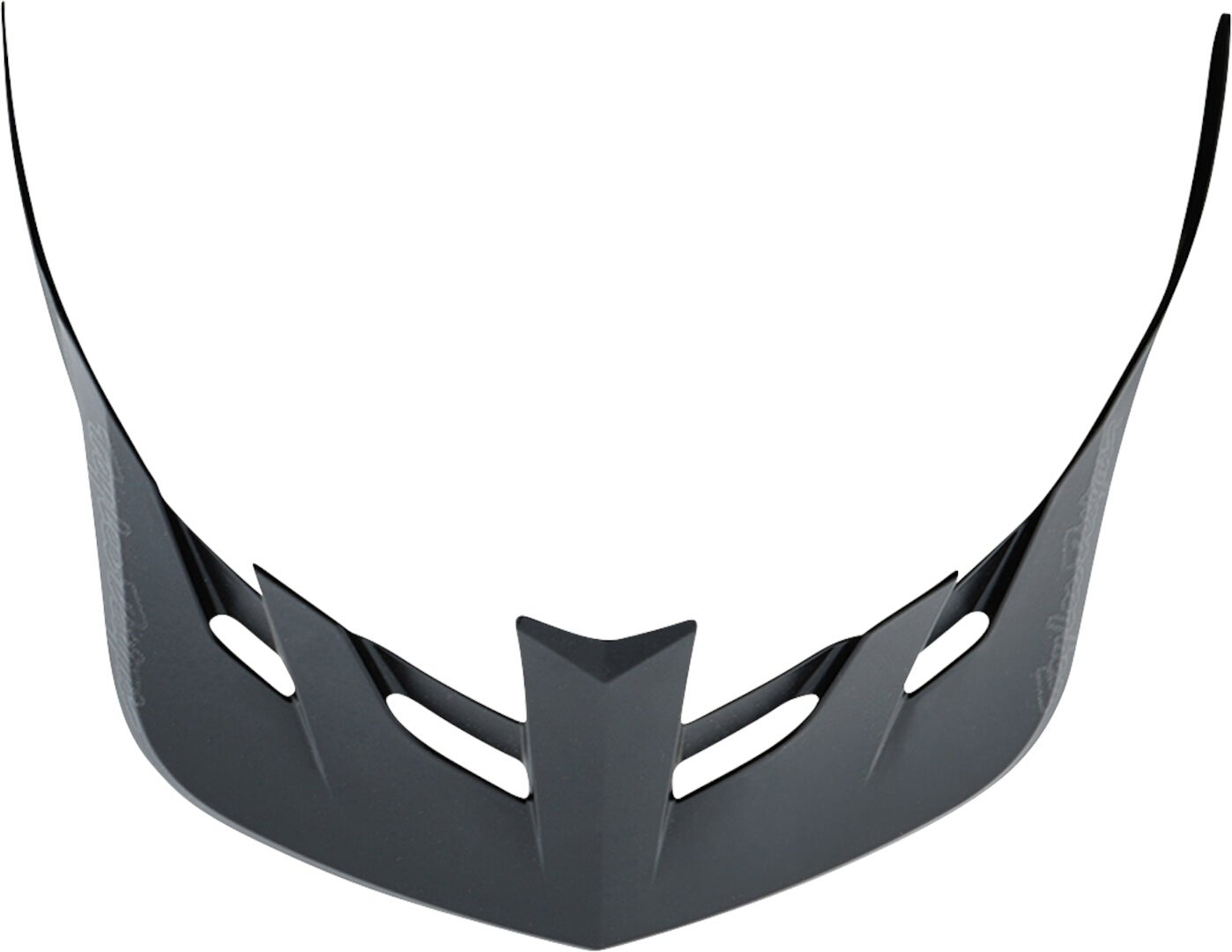 Troy Lee Designs Mips Flowline Point Casco da bicicletta per bambini nero opaco 48-53 cm Figura 2