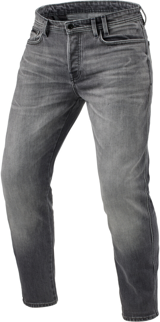 Revit Ortes TF Motorcycle Jeans grey 36/36 Figure 1