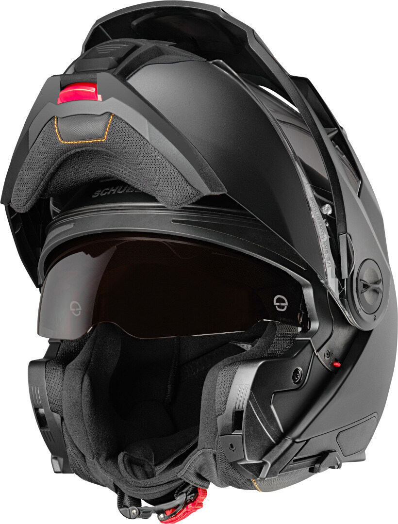 Schuberth E2 Helmet black matt M (57) Figure 3