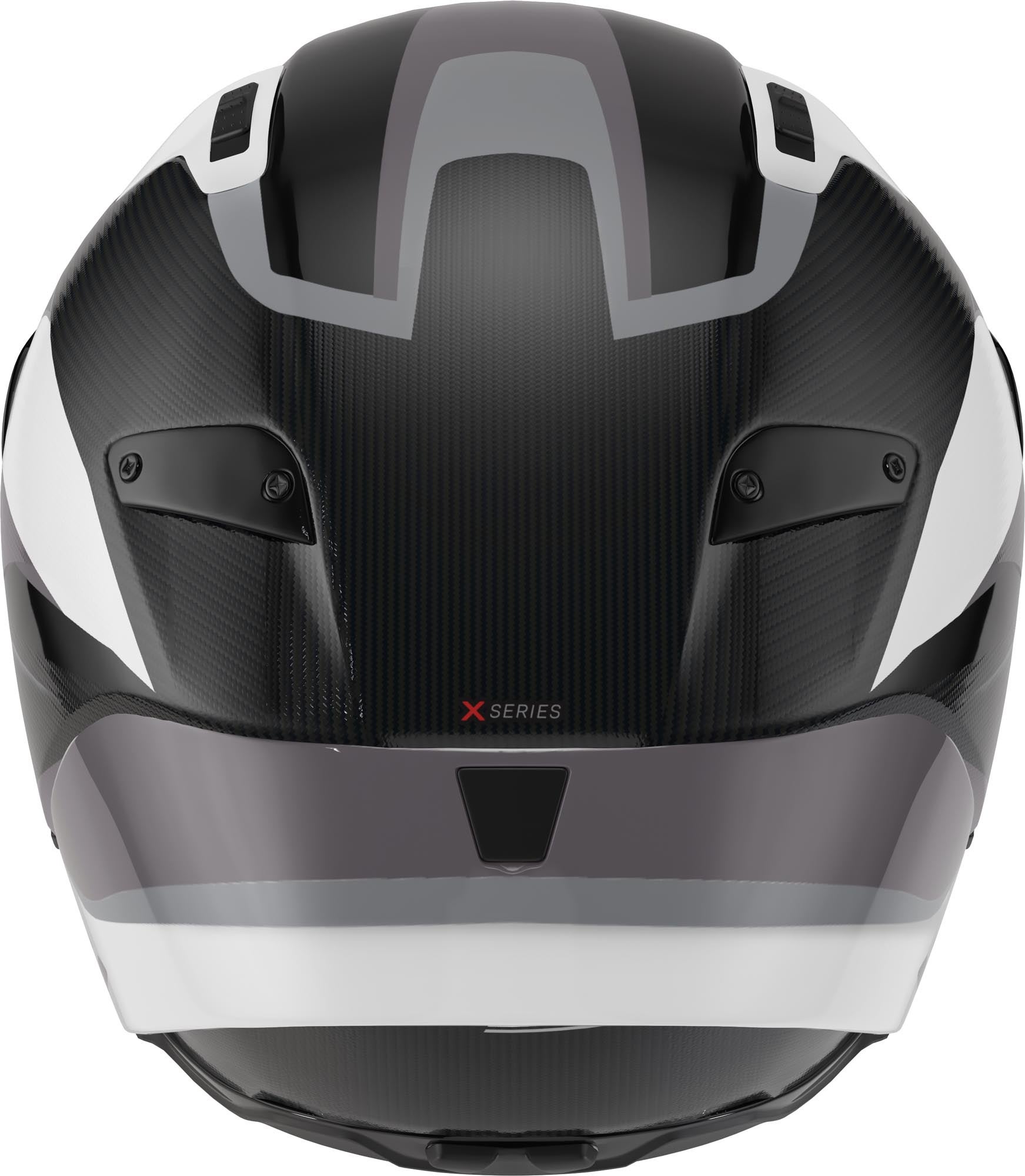 Nolan X-804 RS Ultra Carbon Lesmo Helmet grey/white XXS (54) Figure 3