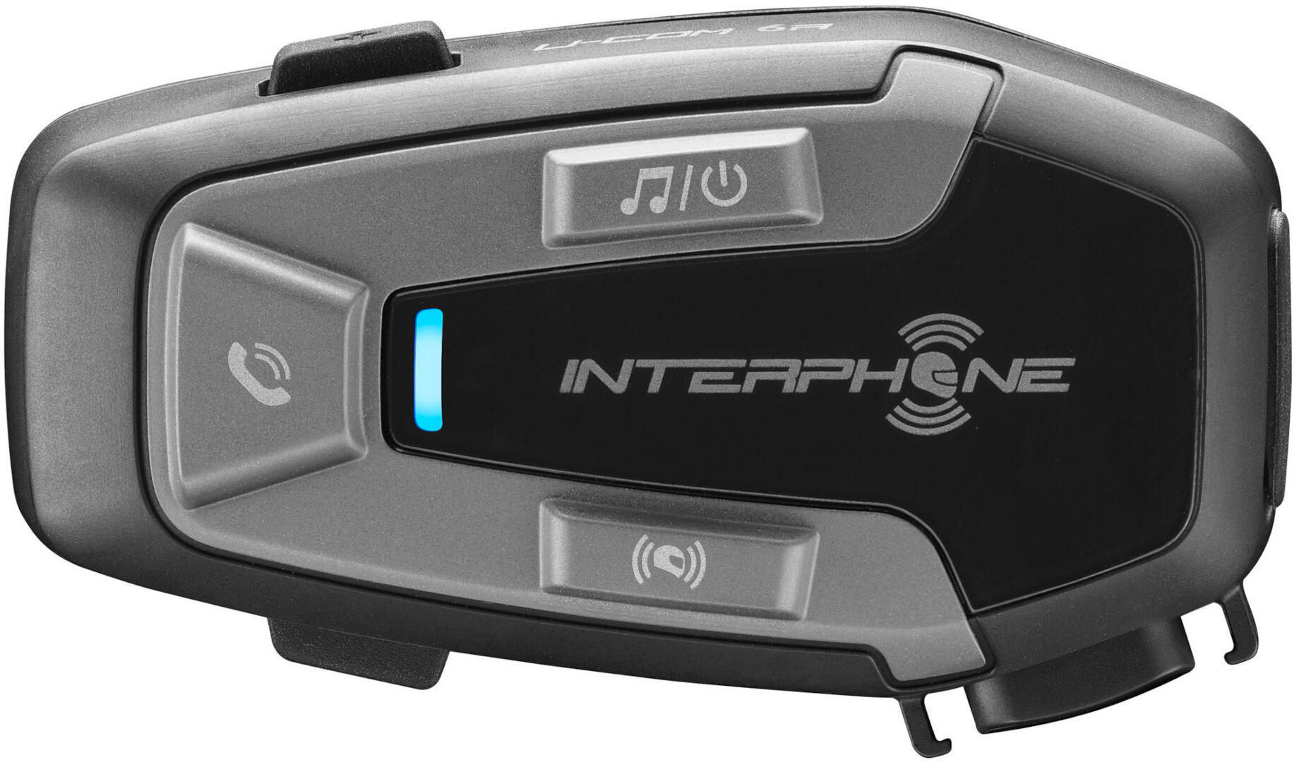 Interphone U-COM 6R Kommunikationssystem i ett paket Figur 1