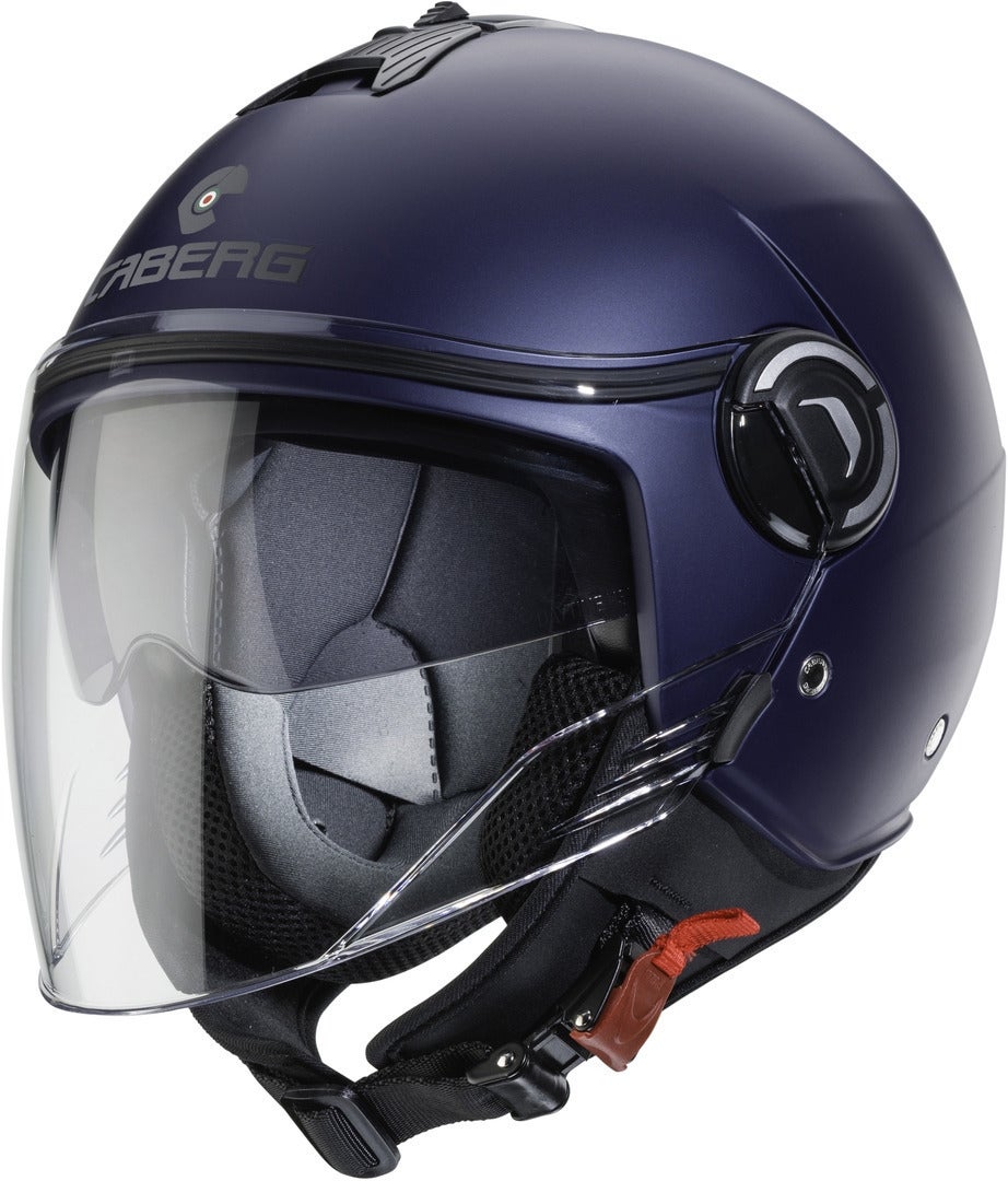 Caberg Riviera V4 X Cască cu reacție Albastru mat S (55/56) Figura 1
