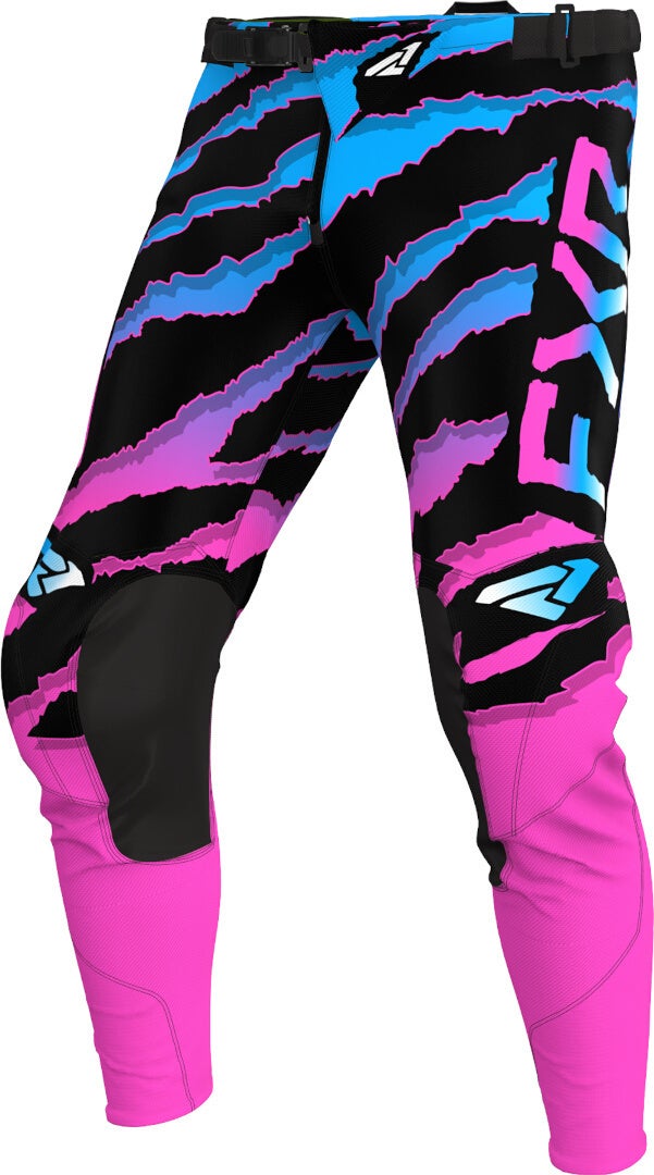 preto/azul/rosa