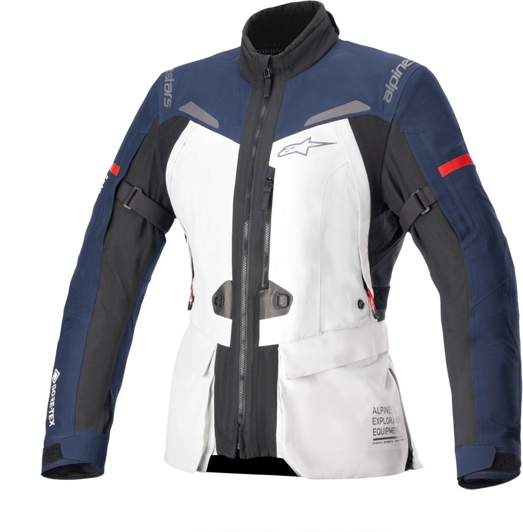 Alpinestars Stella ST-7 2L GTX imperméable dames moto textile veste