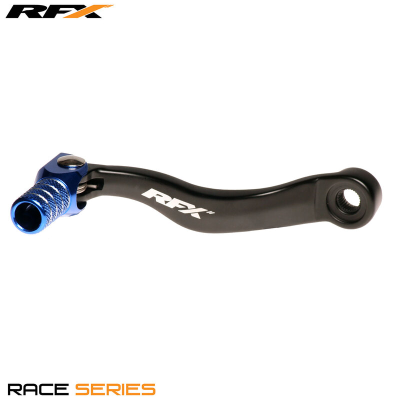 RFX Race Gear Lever (Black/Blue)-image-610242716