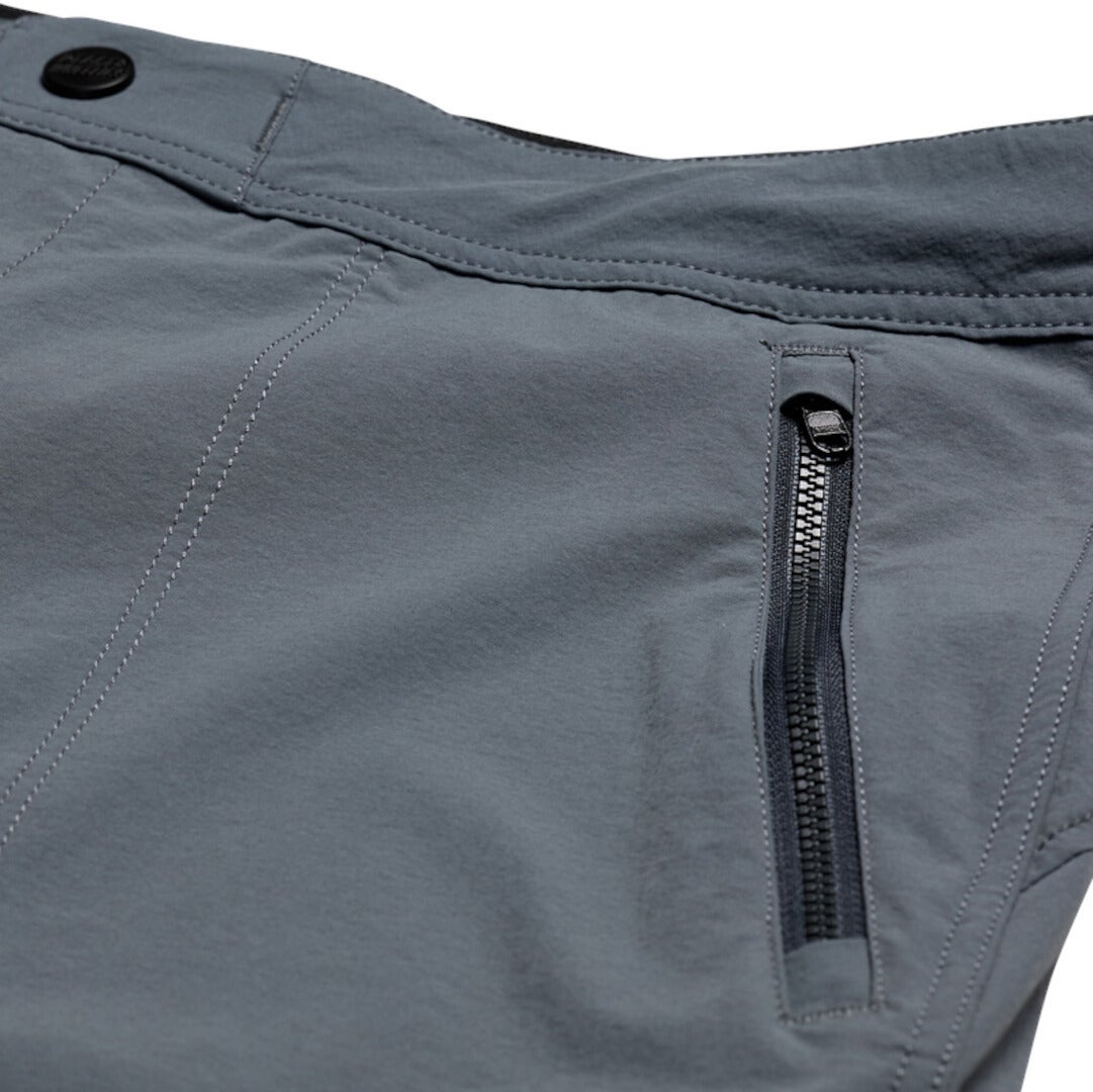 Troy Lee Designs Skyline Trail Mono Short de vélo Bleu acier 38 Figure 8