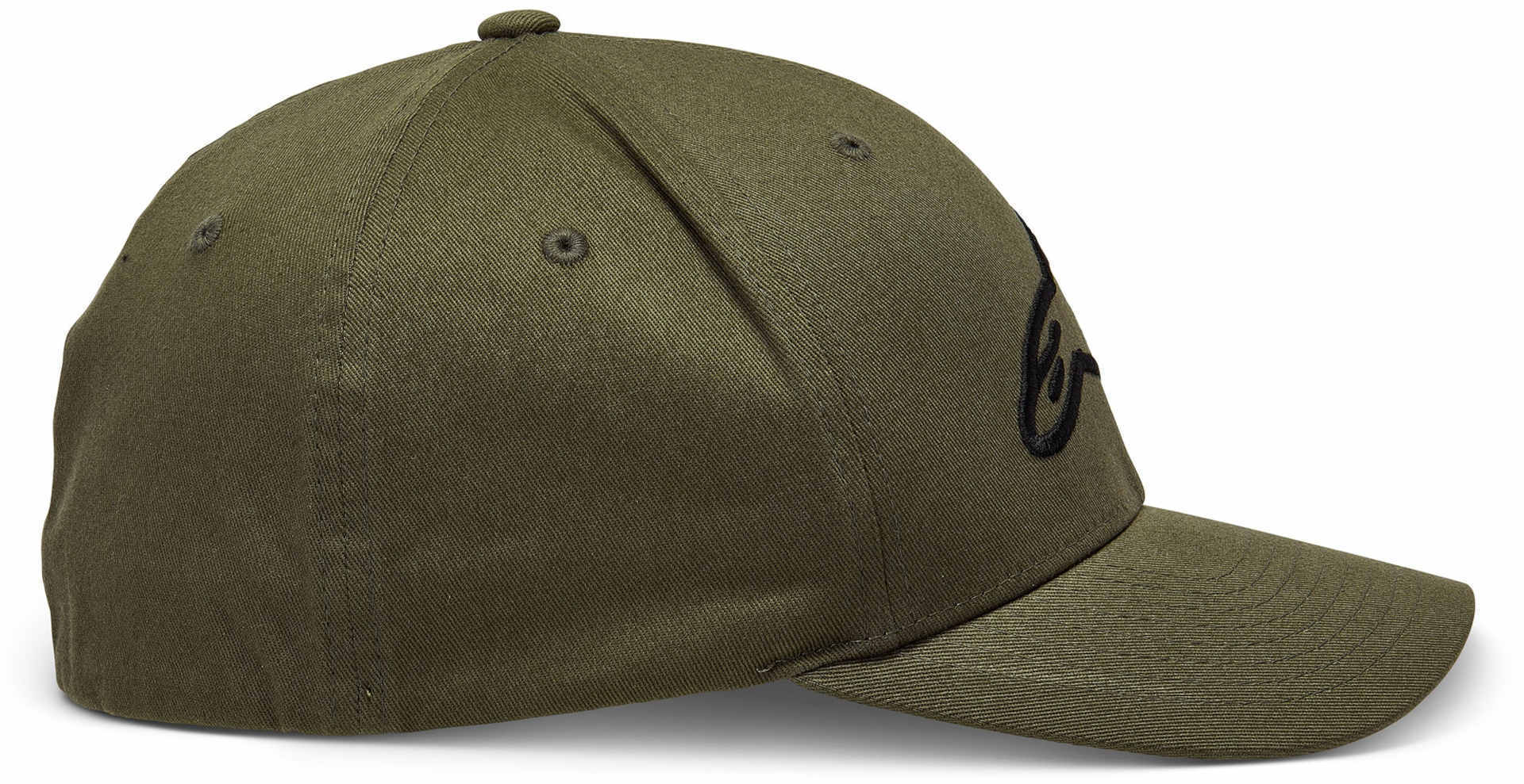 Alpinestars Ageless Cap Vert militaire S/M Figure 3