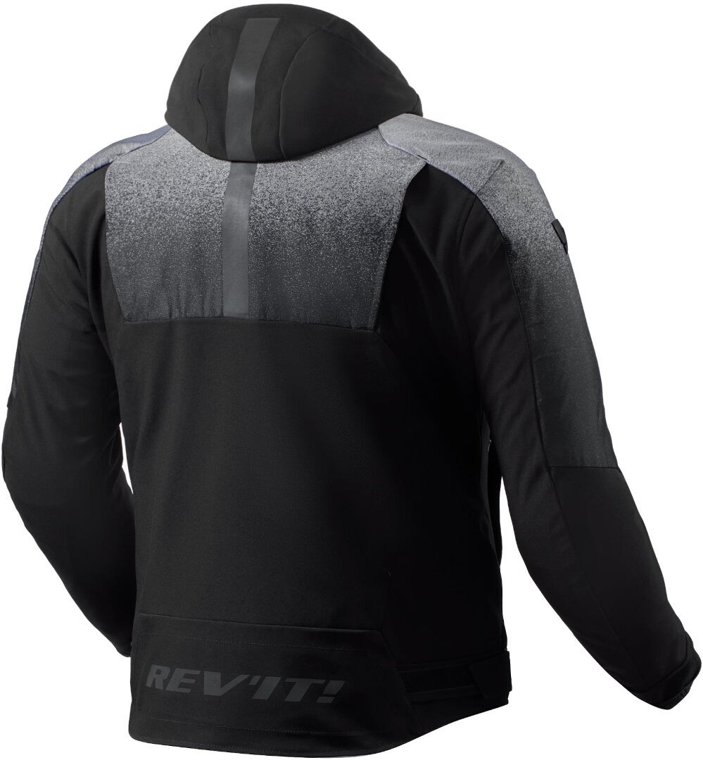 Revit Epsilon H2O waterproof Motorcycle Textile Jacket XL Figure 2