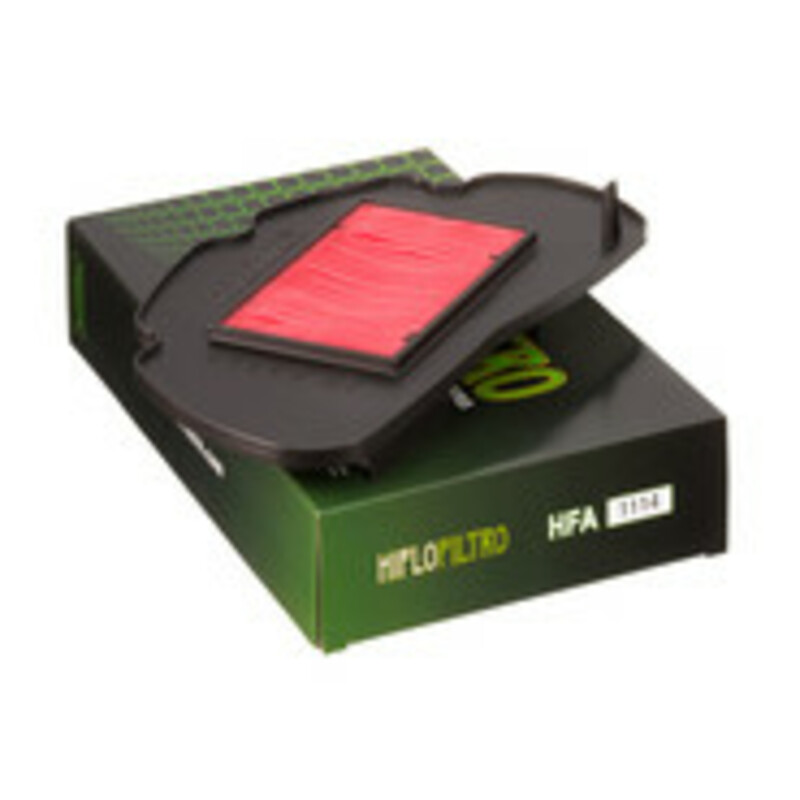 Hiflofiltro Luftfilter - HFA1114 Figur 2