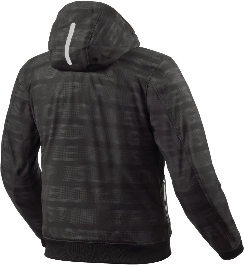 Revit Saros WB Letters Motorcycle Textile Jacket S Figure 2