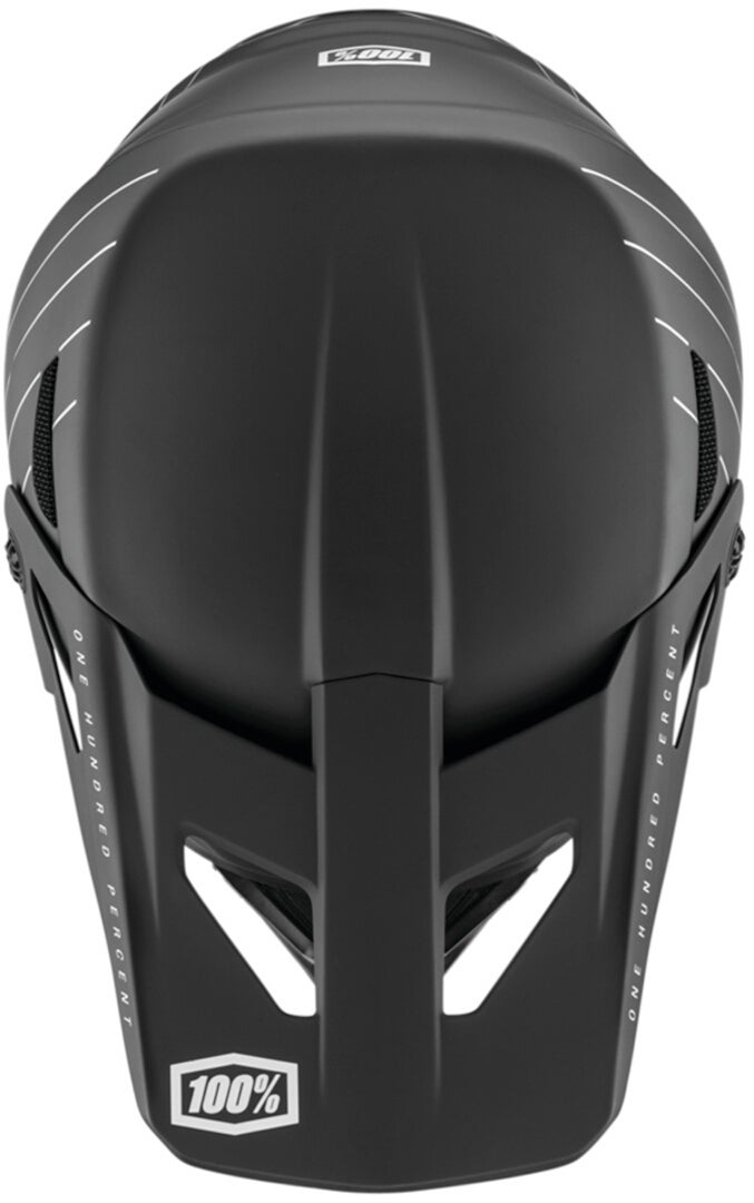 100% Status Casco Downhill nero XL (61/62) Figura 5