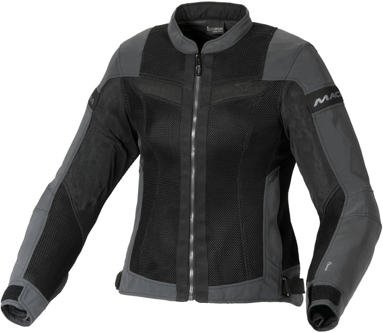 Macna Velotura NightEye Jachetă textilă pentru motociclete pentru doamne L Figura 1